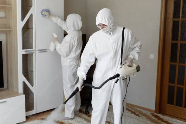 24/7 Emergency Infectious Disease Decontamination experts in Burbank, SD