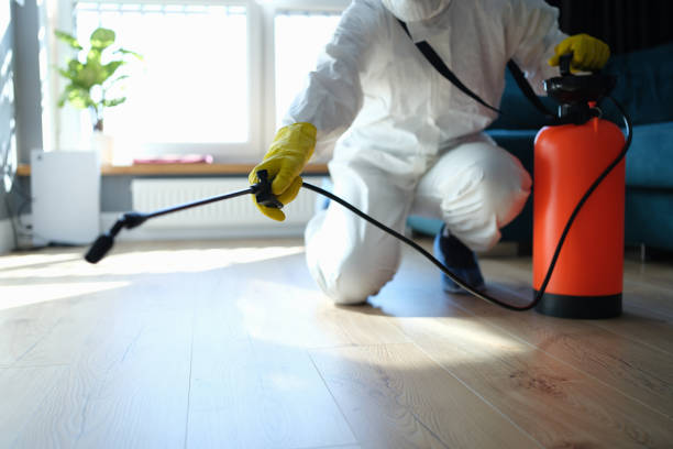 Reliable Infectious Disease Decontamination contractor in Burbank, SD by Crime Scene Cleaner Online