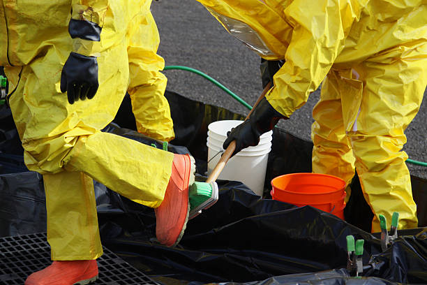 Licensed Infectious Disease Decontamination service in Burbank, SD - Crime Scene Cleaner Online