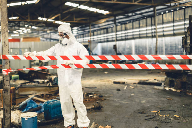 Affordable Infectious Disease Decontamination solutions in Burbank, SD
